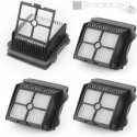 4 gab. filtri, kas paredzēti Tineco iFloor 3, S3, 5S, Floor One S5 – HEPA filtrs