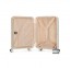 Vidutinis plastikinis lagaminas Wittchen 56-3P-842 Baltas